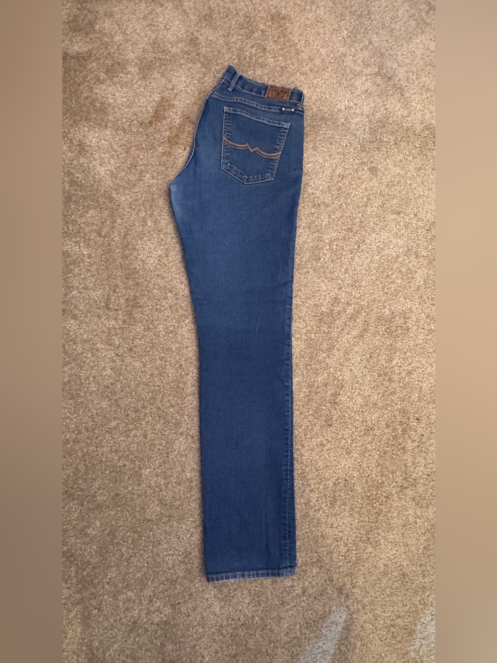 Lucky Brand Women’s Sweet’N Straight jeans - Picture 4 of 5
